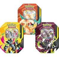 Mega Forces Tin [Set of 3] - Miscellaneous Cards & Products - Pokemon card