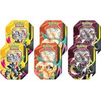 Mega Forces Tin Case - Miscellaneous Cards & Products - Pokemon card
