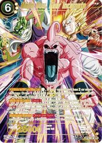 Majin Buu, Fear Incarnate (SPR) - Impact Beyond Dimensions - Dragon Ball Super: Masters card