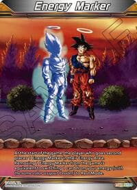 Energy Marker (BT31-EM04) - Impact Beyond Dimensions - Dragon Ball Super: Masters card