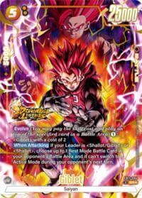 Giblet - FB11-084 (Alternate Art) - Brightness of Hope - Dragon Ball Super: Fusion World card