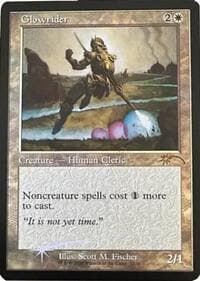 Glowrider (Retro Frame) - Secret Lair Drop Series - Magic: The Gathering card