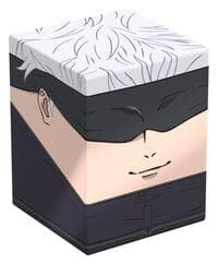Squaroes Jujutsu Kaisen - Satoru Gojo (JK007) - Ultimate Guard Deck Boxes - Deck Boxes card