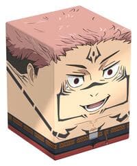 Squaroes Jujutsu Kaisen - Ryomen Sukuna (JK009) - Ultimate Guard Deck Boxes - Deck Boxes card