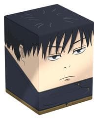 Squaroes Jujutsu Kaisen - Megumi Fushiguro (JK002) - Ultimate Guard Deck Boxes - Deck Boxes card