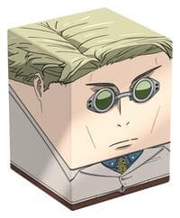 Squaroes Jujutsu Kaisen - Kento Nanami (JK008) - Ultimate Guard Deck Boxes - Deck Boxes card