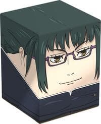 Squaroes Jujutsu Kaisen - Maki Zen'in (JK004) - Ultimate Guard Deck Boxes - Deck Boxes card