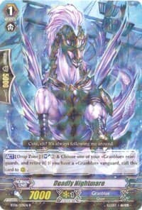 Deadly Nightmare - BT06: Breaker of Limits - Cardfight Vanguard card