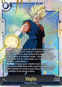 Vegito - ST01-070 - Story Booster 01 - Dragon Ball Super: Fusion World card