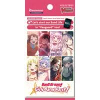 BanG Dream! Girls Band Party! Booster Pack - DZ-TBP01: BanG Dream! Girls Band Party! - Cardfight Vanguard card