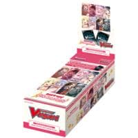 BanG Dream! Girls Band Party! Booster Display - DZ-TBP01: BanG Dream! Girls Band Party! - Cardfight Vanguard card