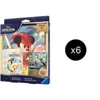 Disney Lorcana: Fabled Collection Starter Set Case - Fabled - Disney Lorcana card