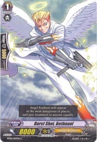 Burst Shot, Bethnael - BT06: Breaker of Limits - Cardfight Vanguard card