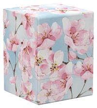 RTE Boulder 100+ Floral Places Deck Box - Cherry Blossom - Ultimate Guard Deck Boxes - Deck Boxes card