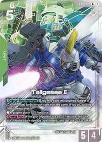 Tallgeese II (R+) - Eternal Nexus - Gundam Card Game card