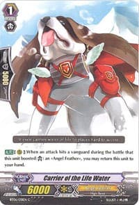 Carrier of the Life Water - BT06: Breaker of Limits - Cardfight Vanguard card