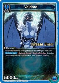 Veldora - UE20BT: That Time I Got Reincarnated as a Slime Release Event Cards - Union Arena card