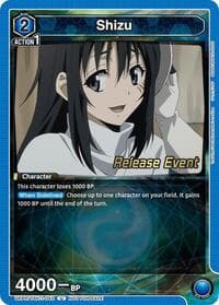 Shizu (042) - UE20BT: That Time I Got Reincarnated as a Slime Release Event Cards - Union Arena card