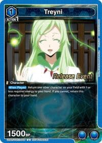 Treyni - UE20BT: That Time I Got Reincarnated as a Slime Release Event Cards - Union Arena card
