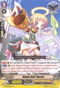 Happy Bell, Nociel - BT06: Breaker of Limits - Cardfight Vanguard card