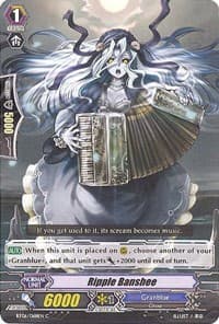 Ripple Banshee - BT06: Breaker of Limits - Cardfight Vanguard card