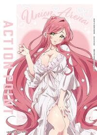 Action Point Card (AP06) - UE21BT: The 100 Girlfriends Who Really, Really, Really, Really, REALLY Love You - Union Arena card