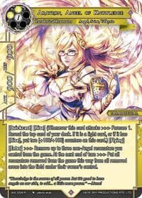 Aratron, Angel of Knowledge - Attack on Velmardia - Force of Will card