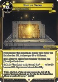 Book of Genesis - Attack on Velmardia - Force of Will card