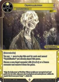 Crystallization - Attack on Velmardia - Force of Will card