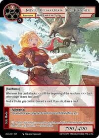 Miyu, Velmardian Bird-Catcher - Attack on Velmardia - Force of Will card