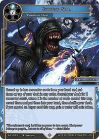 Shooting Star - Attack on Velmardia - Force of Will card