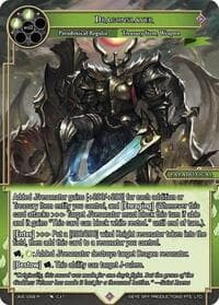 Dragonslayer - Attack on Velmardia - Force of Will card