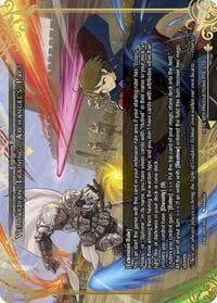 Velmardian Training: Archangel's Pact - Attack on Velmardia - Force of Will card