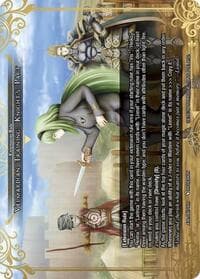 Velmardian Training: Knight's Pact - Attack on Velmardia - Force of Will card