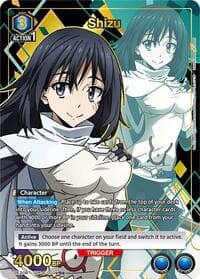 Shizu (P-002) (R*) - UE20BT: That Time I Got Reincarnated as a Slime - Union Arena card