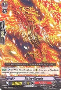 Rising Phoenix - BT06: Breaker of Limits - Cardfight Vanguard card