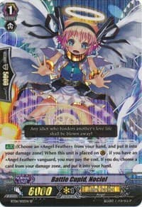 Battle Cupid, Nociel (SP) - BT06: Breaker of Limits - Cardfight Vanguard card