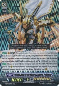 White Hare in the Moon's Shadow, Pellinore - BT07: Rampage of the Beast King - Cardfight Vanguard card