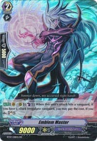 Emblem Master - BT07: Rampage of the Beast King - Cardfight Vanguard card