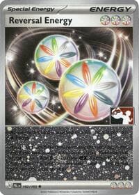 Reversal Energy - 192/193 (Cosmos Holo) - Prize Pack Series Cards - Pokemon card