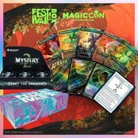 Secret Lair Drop: Festival in a Box Amsterdam 2026 Bundle - Secret Lair Drop Series - Magic: The Gathering card