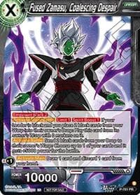 Fused Zamasu, Coalescing Despair (Deluxe Pack 2026 Vol.2) - Tournament Promotion Cards - Dragon Ball Super: Masters card