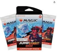 Jumpstart 2022 2-Booster Pack - Jumpstart 2022 - Magic: The Gathering card