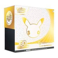 30th Celebration Pokemon Center Elite Trainer Box - ME: 30th Celebration - Pokemon card