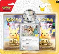 30th Celebration 2-Pack Blister - ME: 30th Celebration - Pokemon card