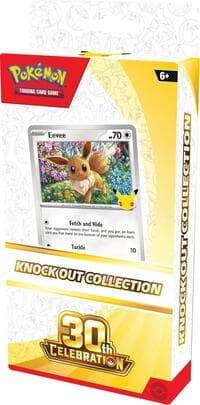 30th Celebration Knock Out Collection - ME: 30th Celebration - Pokemon card