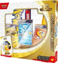 30th Celebration Poster Collection - ME: 30th Celebration - Pokemon card