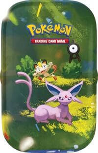 30th Celebration Mini Tin [Espeon] - ME: 30th Celebration - Pokemon card
