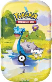 30th Celebration Mini Tin [Lapras] - ME: 30th Celebration - Pokemon card