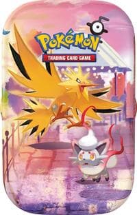 30th Celebration Mini Tin [Zapdos] - ME: 30th Celebration - Pokemon card